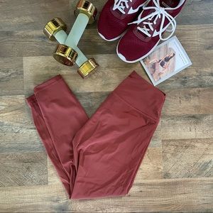 Popflex Gulch 7/8 Legging Clay Sm